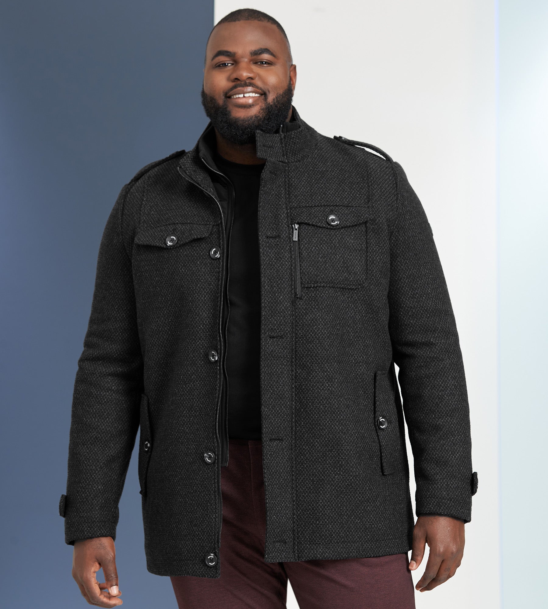 Field Coat