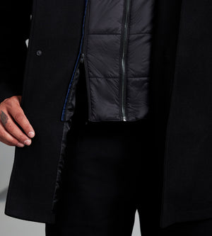 black