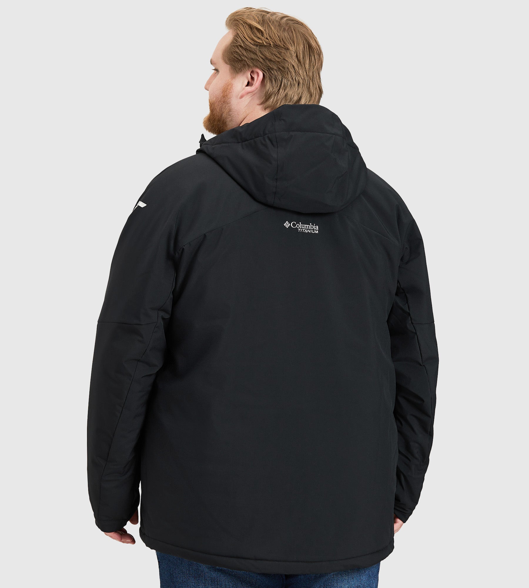 Winter District III™ Jacket | Columbia | Mr. Big & Tall Men's