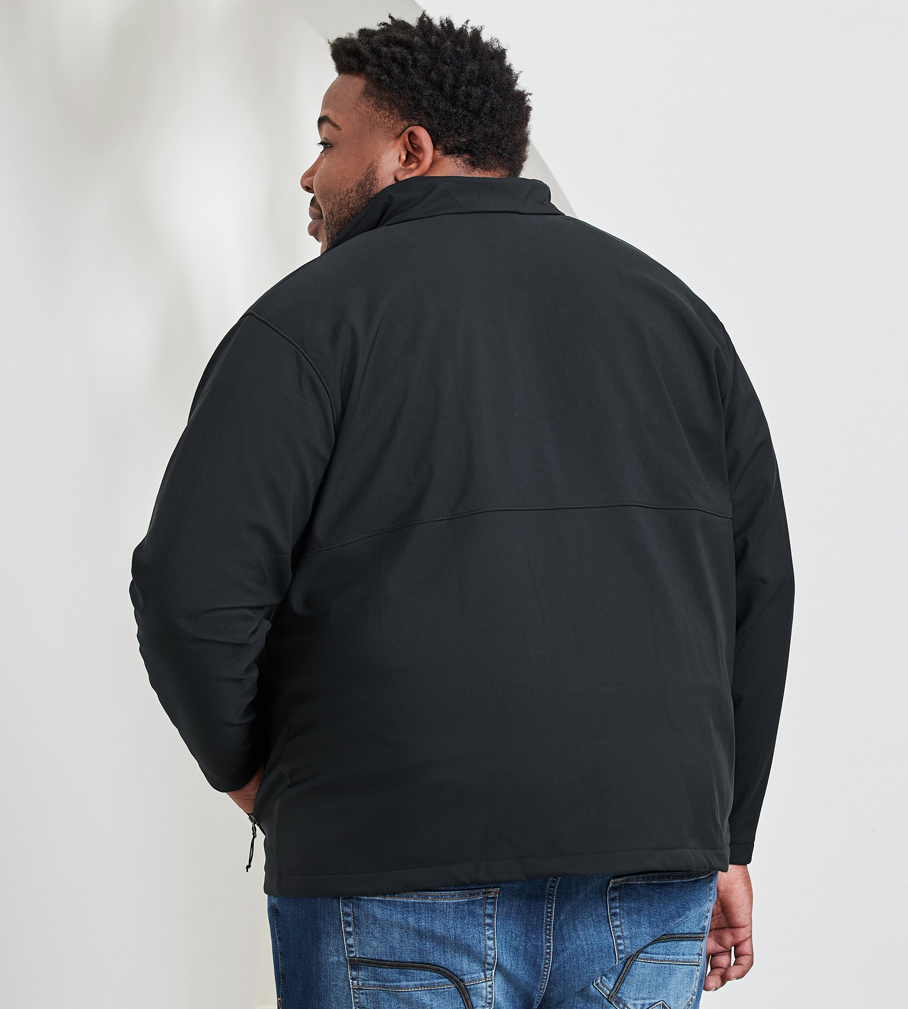 Ascender Softshell Jacket – Mr. Big & Tall