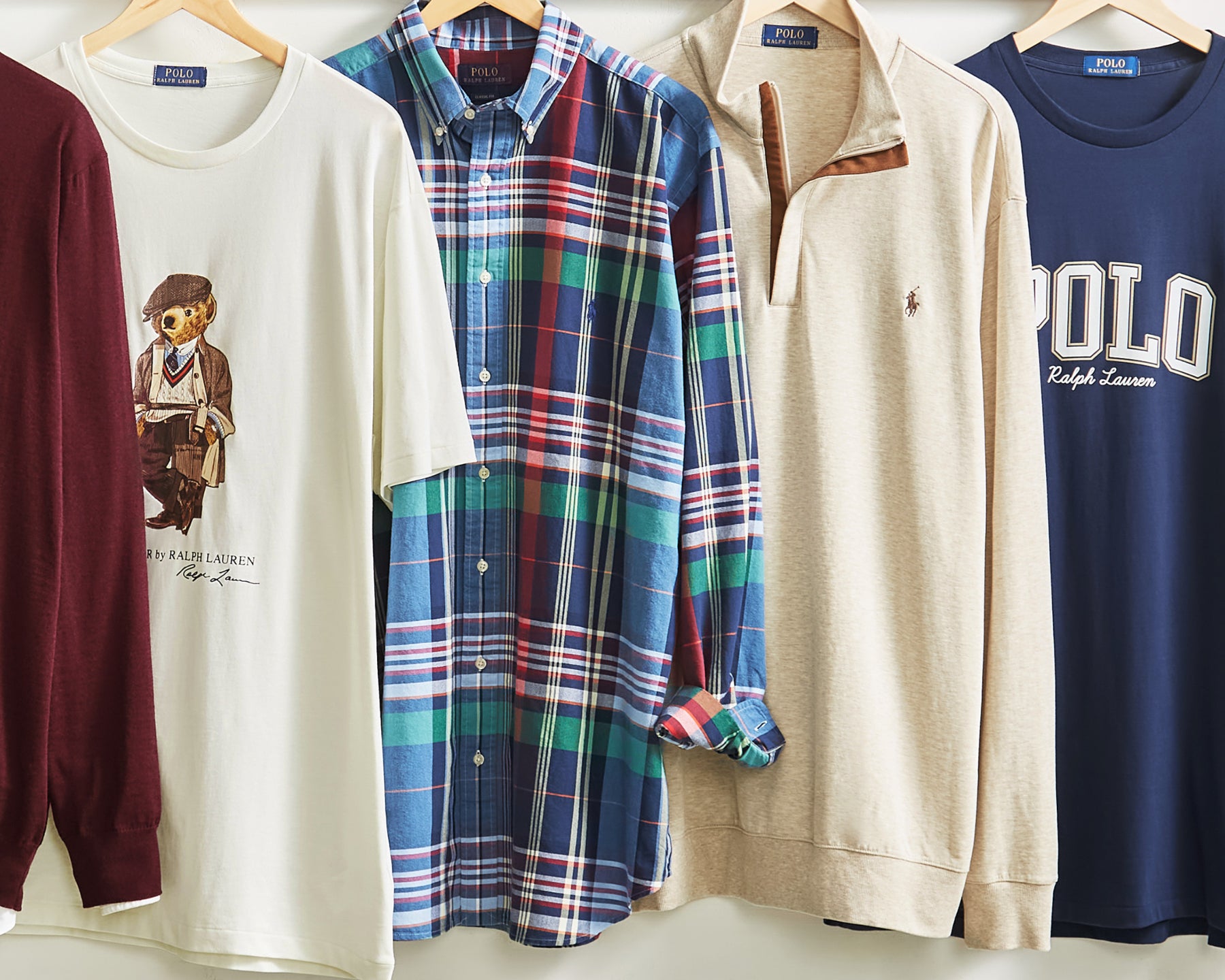 Polo Ralph Lauren – Mr. Big & Tall