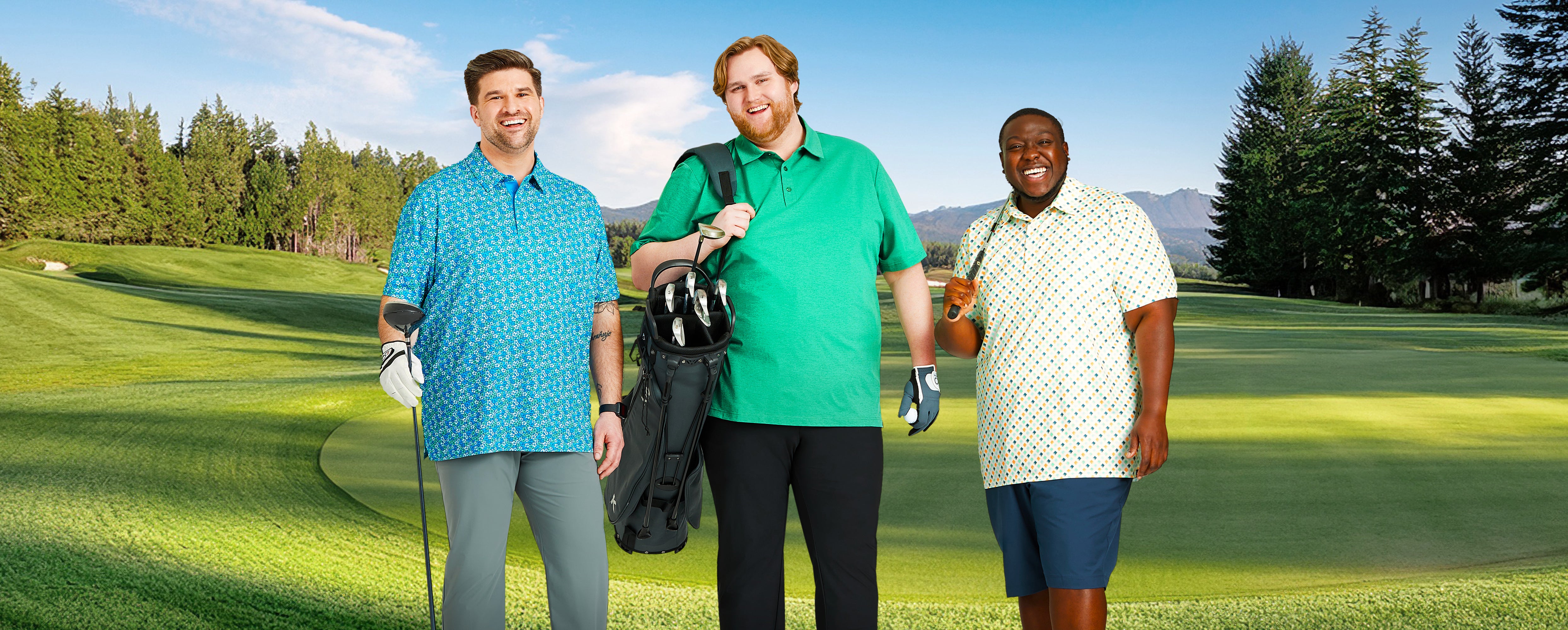 Golf Apparel – Mr. Big & Tall