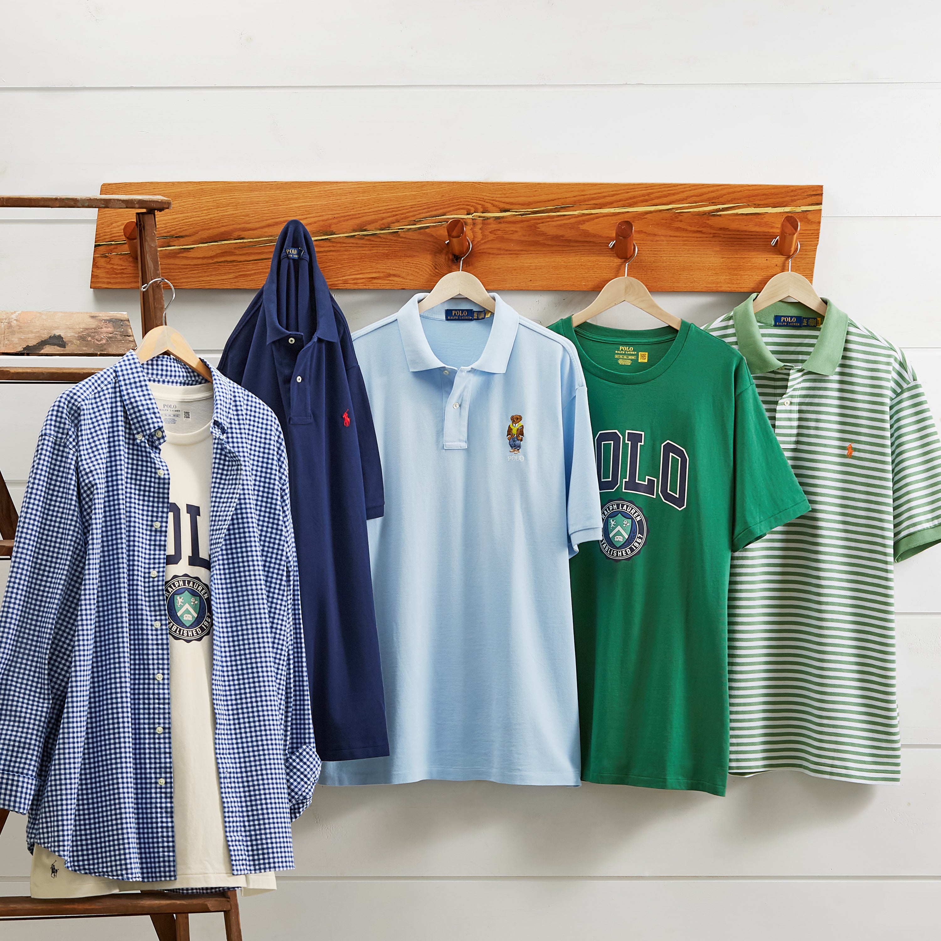 Polo Ralph Lauren – Mr. Big & Tall