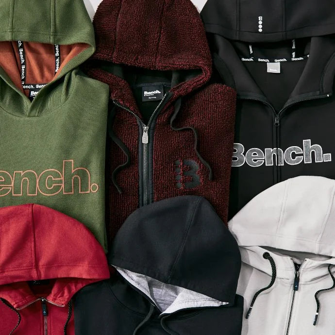 Shop plus-sized mens hoodies from bestselling brands like Bench at Mr. Big & Tall Menswear in Canada. Available in-store and online.