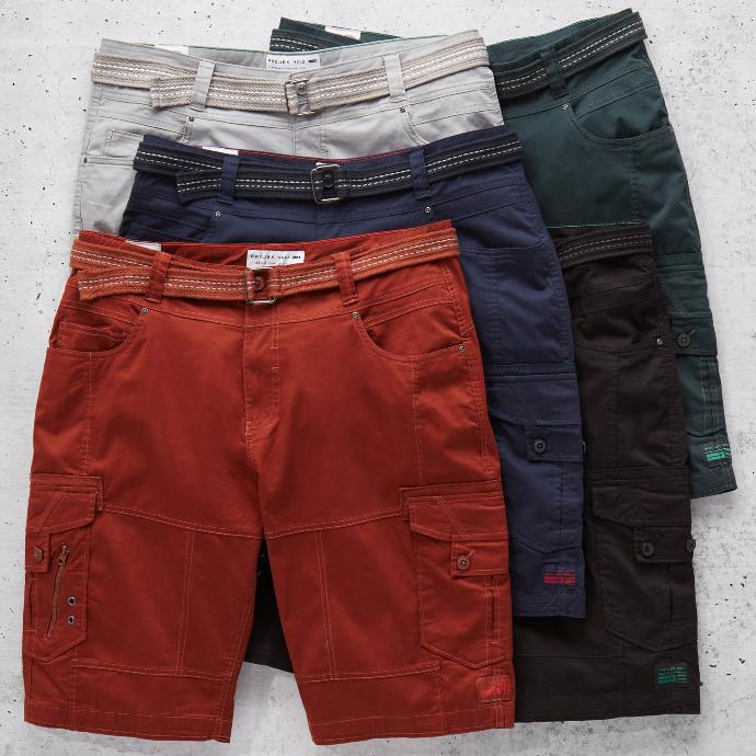 shop shorts from bestselling brands like Projek Raw at Mr. Big & Tall Menswear in Canada. Available in-store and online.