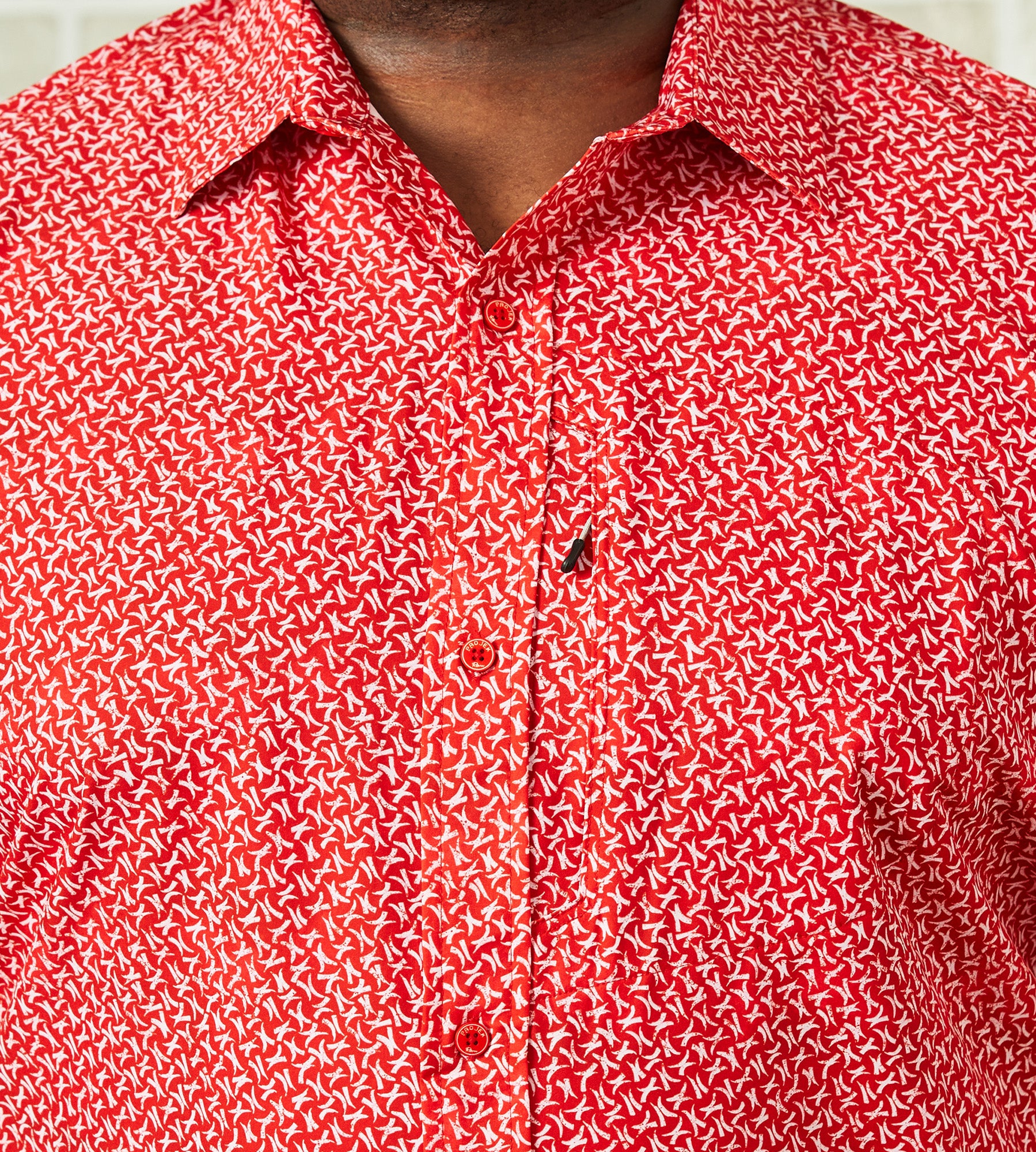 red