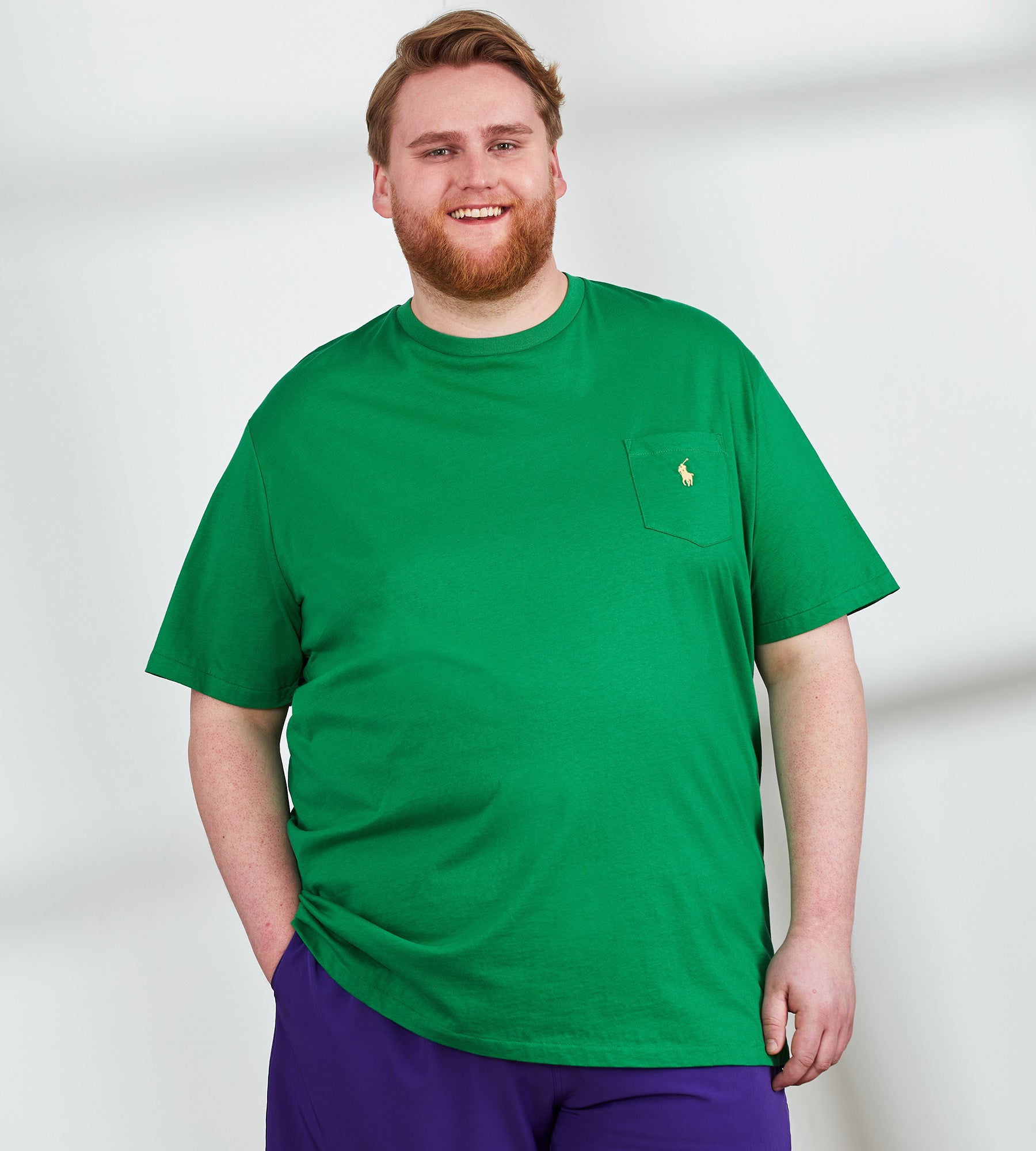 green