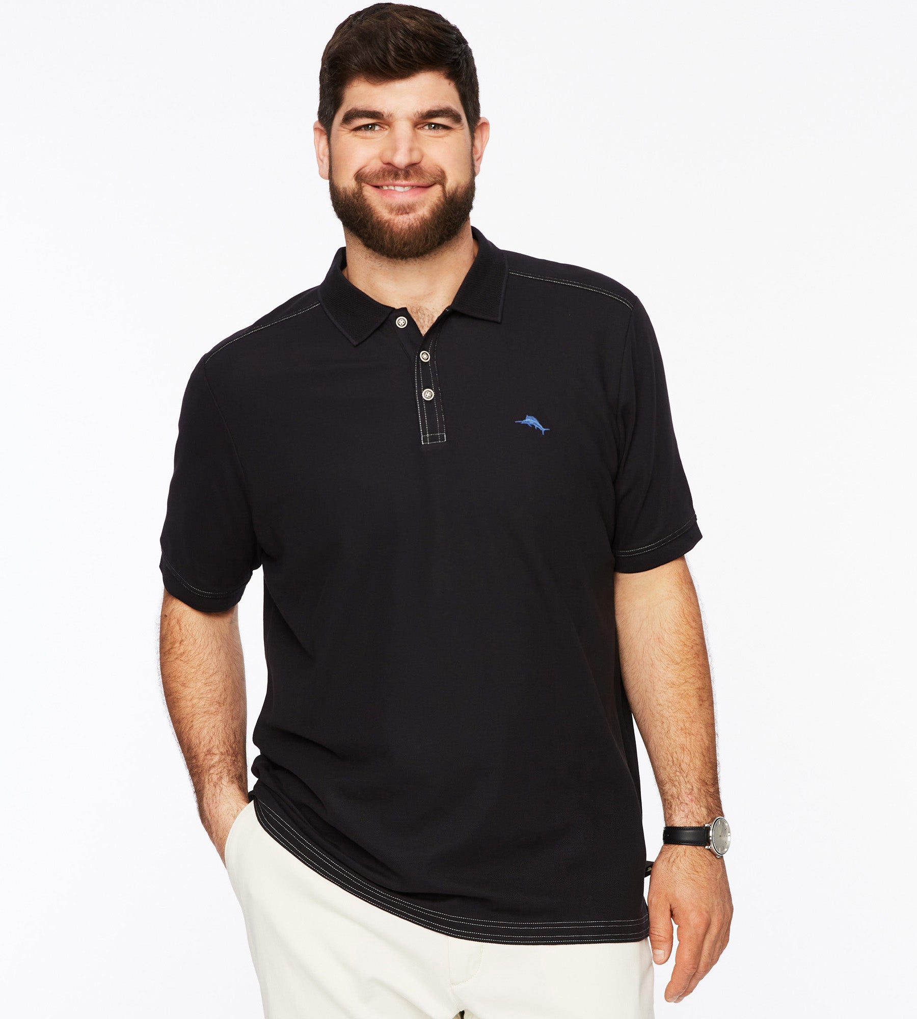 Emfielder 2.0 Pique Polo