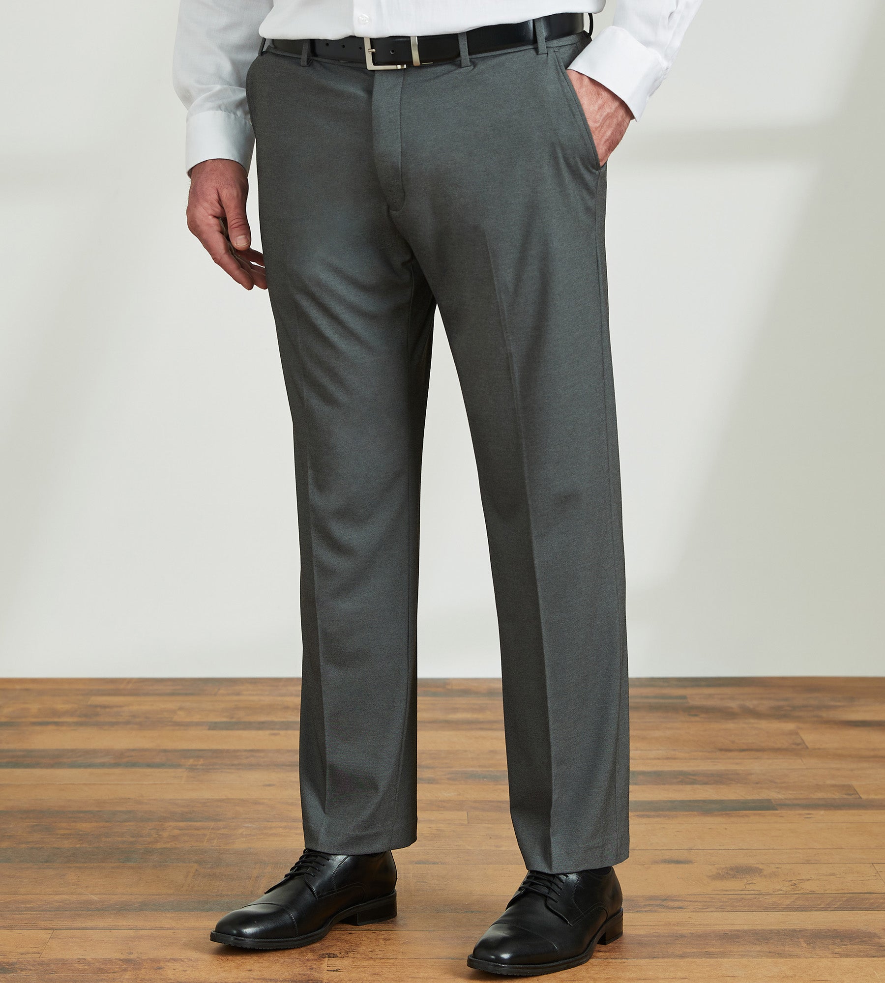 Relaxed Fit Ultimate Dress Pants | Signature Carrington | Mr. Big & Tall Men's Clothing | Shop online and in-store for Flat Front Dress Pants designed for the plus-size man, shipping available Relaxed Fit Ultimate Dress Pants | Signature Carrington | Mr. Big & Tall Men's Clothing | Shop online and in-store for Flat Front Dress Pants designed for the plus-size man, shipping available