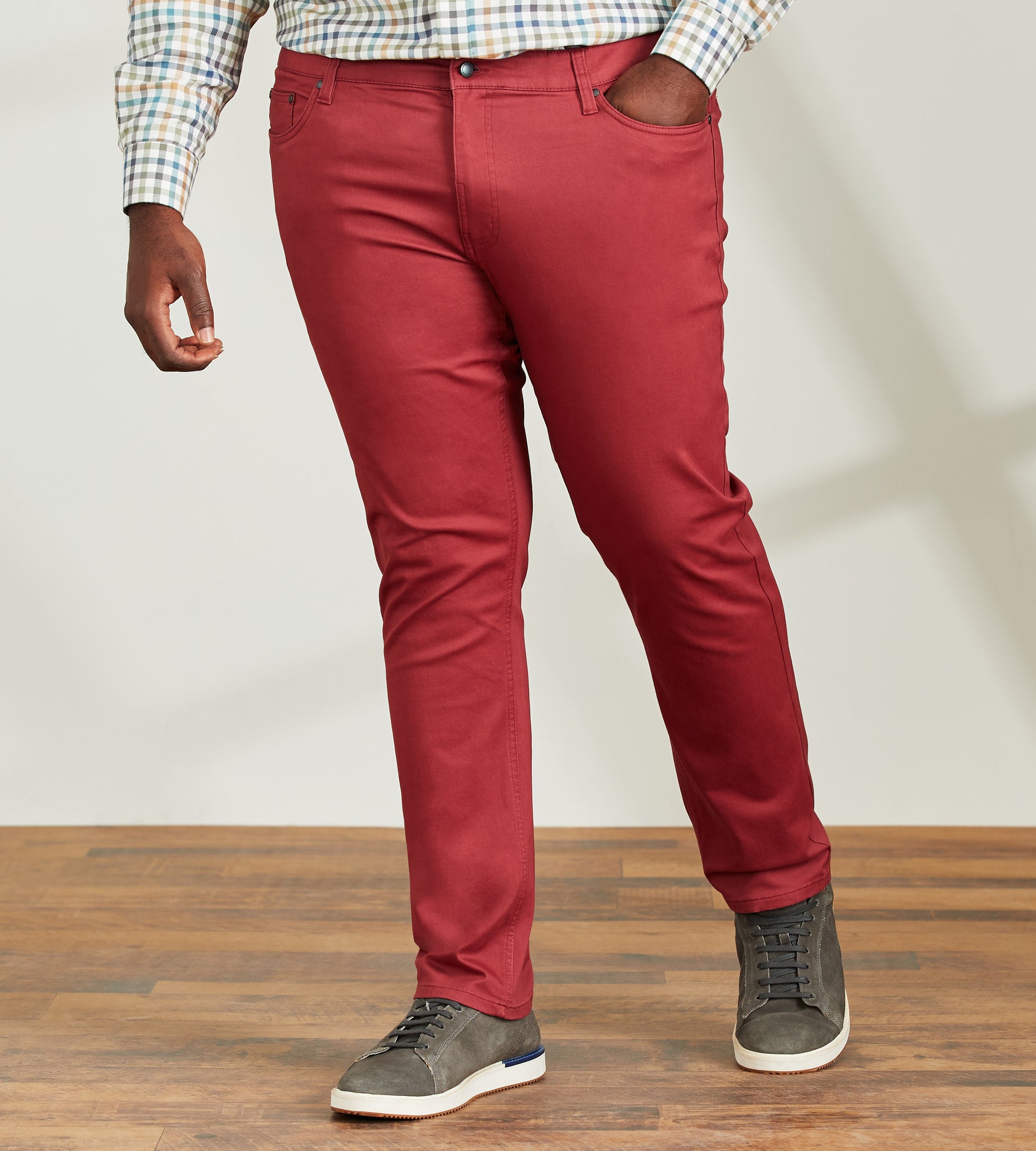 burgundy