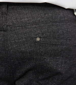 Five-Pocket Knit Pants