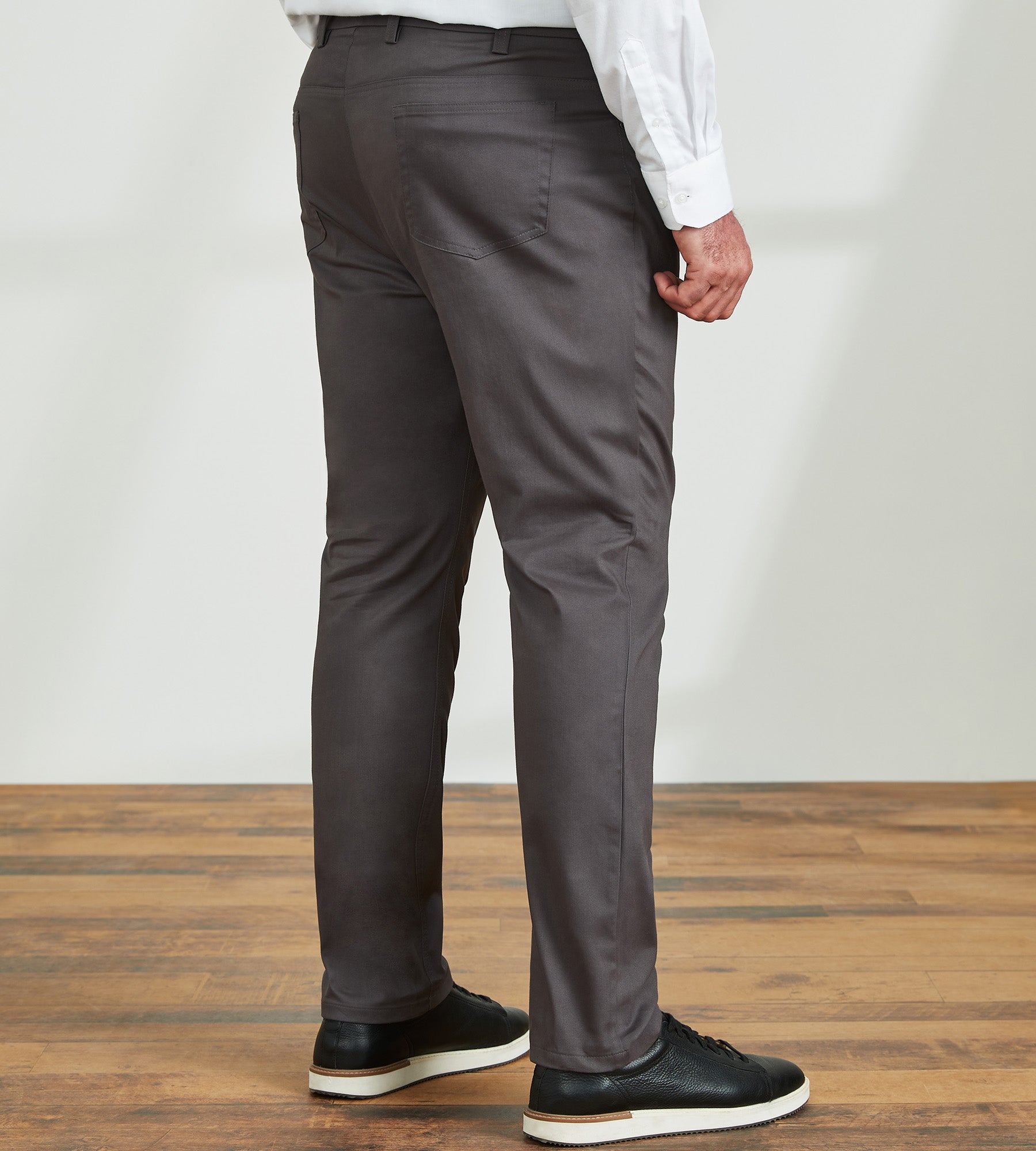 Ultimate Five-Pocket Pants – Mr. Big & Tall