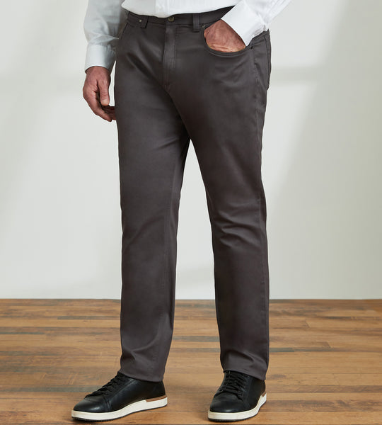 Big and tall on sale 5 pocket pants