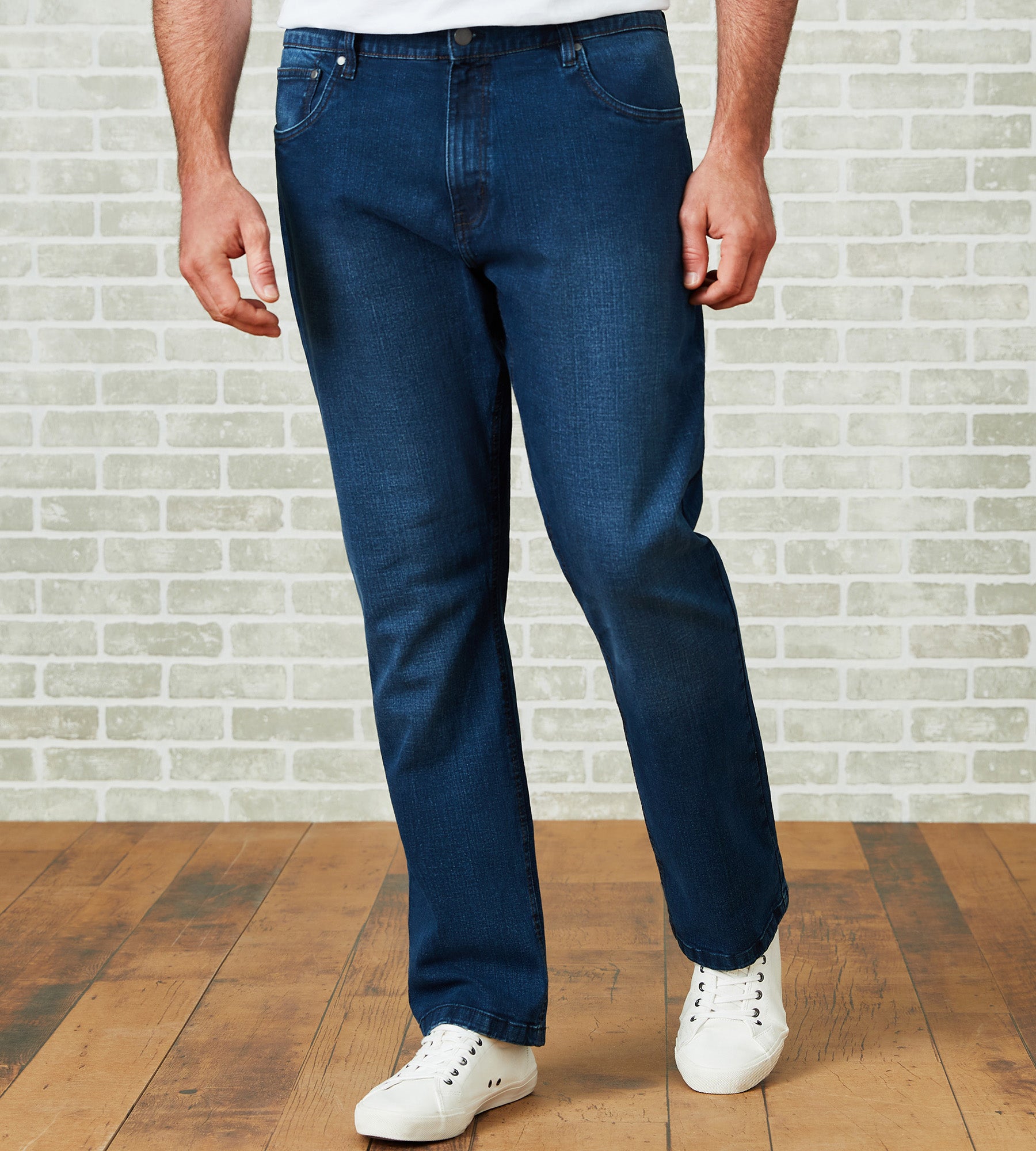 Relaxed Fit Jeans – Mr. Big & Tall