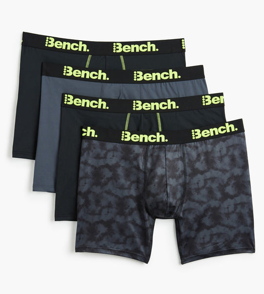 42% off on 3x Men's Performance Boxer Briefs