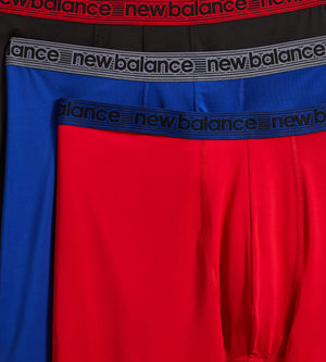 Royal/black/red