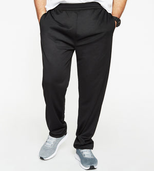 Men's Big Lightweight Train Pants - All in Motion™ Black 2XL